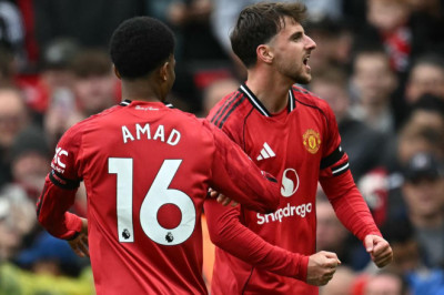 Mason Mount Ditarik Keluar di Laga MU vs Newcastle, Alami Cedera Serius?