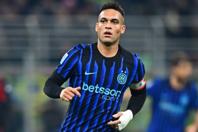 Tanggung Jawab Kebangkitan Inter Kembali Dipikul Lautaro Martinez