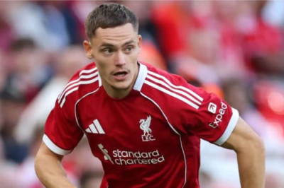 Wirtz Bersinar di Anfield, Liverpool Pecundangi Wolves 2-1