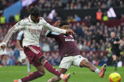 Arsenal vs Aston Villa: Pembuktian Tekad Juara The Villans