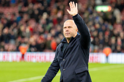 Florian Wirtz Cetak Gol Pertama, Arne Slot Ikut Bahagia