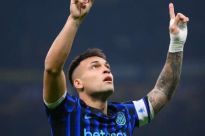 Inter Tutup Tahun di Puncak Klasemen! Gol Kapten Lautaro Bungkam Atalanta di Bergamo