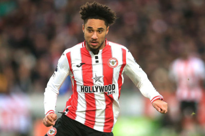 Kevin Schade Hepi Usai Cetak Tiga Gol ke Gawang Bournemouth