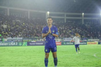 Misi Tutup Tahun dengan Kemenangan, Rendra Teddy Tegaskan PSIM Yogyakarta Siap Tempur Hadapi PSBS Biak