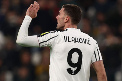 Peluang Bertahan di Juve Hampir Nol, Milan Bisa Tampung Dusan Vlahovic