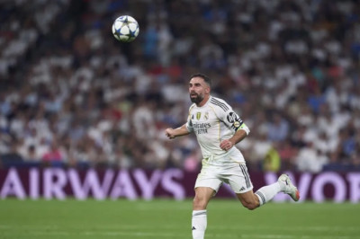 Dani Carvajal Akan Berjuang untuk Bisa Bermain di Piala Super Spanyol