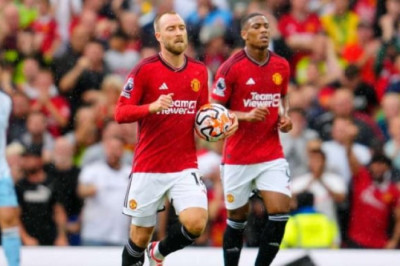 Eriksen Sumpal Mulut Ruben Amorim: Jangan Bongkar Aib MU!