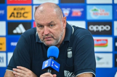 Hodak Buka Suara Jelang Duel Asia AFC Champions League Two, Persib Siap Hadapi Ratchaburi