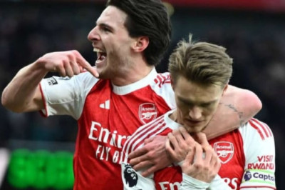 Klasemen Premier League: Arsenal di Puncak, Man City Bikin Enggak Tenang