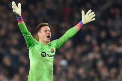 Marc-Andre Ter Stegen Berpotensi Pergi di Januari, Barcelona Hadapi Dilema Besar