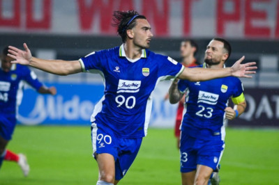 Persib Bandung Jumpa Klub Thailand Ratchaburi FC di 16 Besar ACL 2