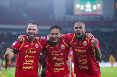 Persija Jakarta vs Bhayangkara FC: Macan Kemayoran Dekati Pucuk Klasemen BRI Super League