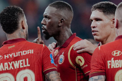 Persija Jakarta vs Bhayangkara FC: Pesta di SUGBK, Macan Kemayoran Pepet Persib dan Borneo FC