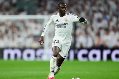 Real Madrid Menantikan Penawaran untuk Ferland Mendy