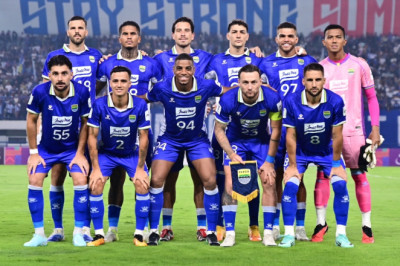 Drawing 16 Besar ACL-2, Persib Ditantang Wakil dari Thailand