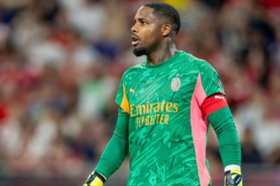 Kontrak Mike Maignan Hantui Ambisi Milan Raih Gelar Scudetto Musim Ini