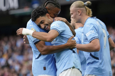 Manchester City Datangkan Antoine Semenyo, Tottenham Bajak Pemain The Cityzens Ini?