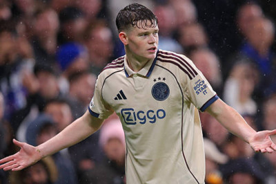 Musim Pinjaman Dipersingkat, James McConnell Kembali ke Liverpool dari Ajax