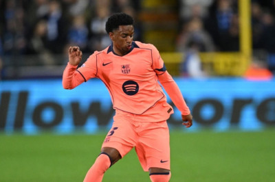 Alejandro Balde Hadapi Tantangan Jelang Derbi Catalan