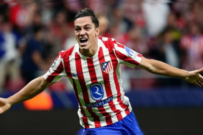 Atletico Madrid Capai Kesepakatan Dengan Roma Terkait Transfer Raspadori