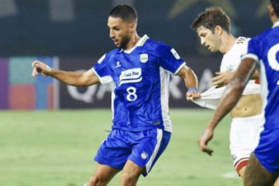 Dari Persipura hingga Persib: Catatan Panjang Wakil Indonesia di Panggung Asia