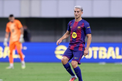 Gavi Bisa Ikut Terbang ke Arab Saudi Jelang Piala Super Spanyol