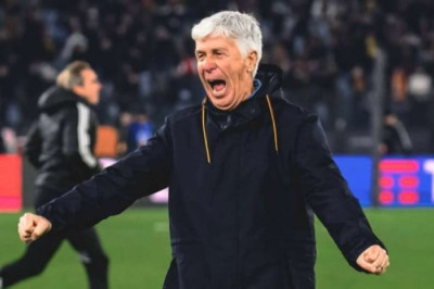 Live di ANTV: Atalanta vs AS Roma, Gian Piero Gasperini Pulang ke Rumah Mantan