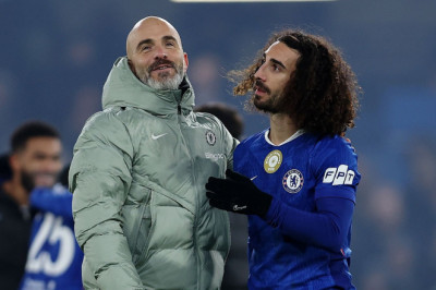 Marc Cucurella Ucapkan Terima Kasih usai Maresca Resmi Tinggalkan Chelsea