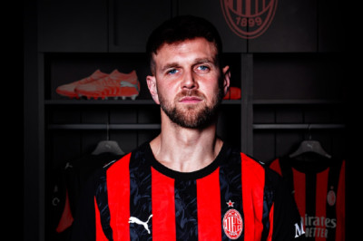 AC Milan Resmi Daftarkan Niclas Fullkrug di Bursa Transfer Januari