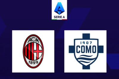 AC Milan vs Como Kemungkinan Digelar 17 Februari di San Siro
