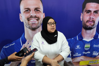 Ini Alasan Penjualan Jersey Persib Musim 2025/2026 Meroket