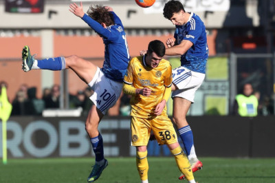 Miller Bersinar, Udinese Gagal Manfaatkan Peluang