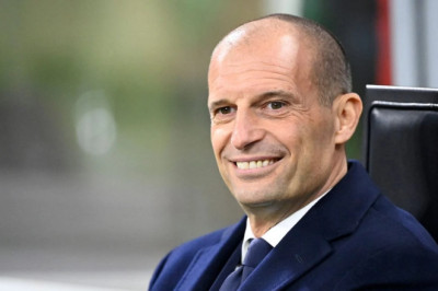 Pemain Kunci Absen, Max Allegri Akan Melakukan Penyesuaian Skema