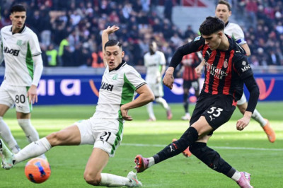 Tak Cuma Jay Idzes, AC Milan Bidik Bek Rayo Vallecano