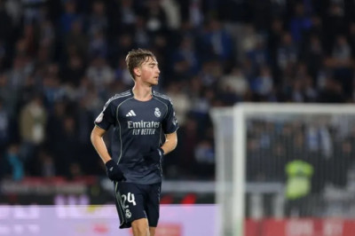 Dean Huijsen Absen Latihan Jelang Melawan Real Madrid