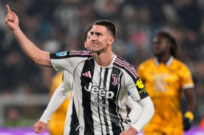 Dusan Vlahovic, Juventus, dan Barcelona