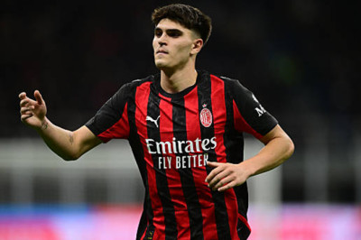 Gennaro Gattuso Dilaporkan Lirik Davide Bartesaghi Untuk Timnas Italia