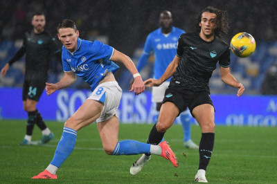 Lazio vs Napoli: Duel Sengit Liga Italia Pembuka 2026 di Olimpico