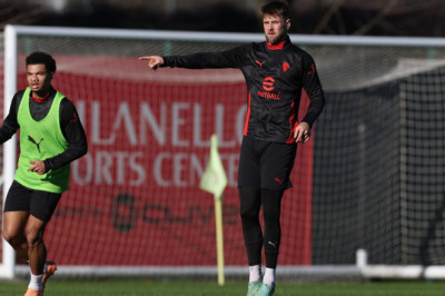 Niclas Fullkrug: Gabung Milan Merupakan Sebuah Kehormatan Untuk Saya