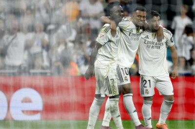 Real Madrid vs Real Betis: Ujian Los Blancos Minus Kylian Mbappe