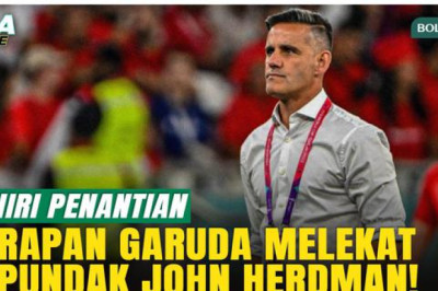 Setelah Peter Withe, Kini John Herdman: Mampukah Pelatih Inggris Akhiri Dahaga Gelar Timnas Indonesia?