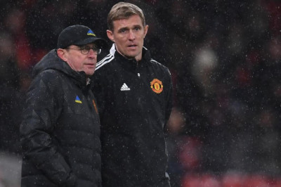 Darren Fletcher Dinanti Rekor Unik Caretaker MU: Akankah Tradisi Berlanjut di Old Trafford?