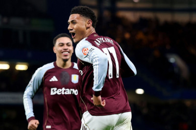 Duet Watkins–Rogers Paling Subur di Premier League, Emery Bangga