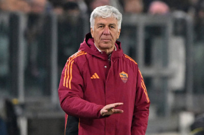 Gian Piero Gasperini: Atalanta Tim Hebat, Tapi Roma Tidak Kalah Hebat