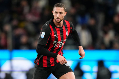 Heat Map Menunjukkan Betapa Pentingnya Adrien Rabiot Bagi Milan