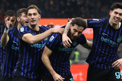 Kalahkan Bologna, Inter Milan Kembali Amankan Posisi Puncak Klasemen