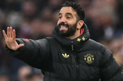 Kata-Kata Ruben Amorim Sebelum Dipecat Ungkap Alasan Konflik dengan Manajemen MU?!