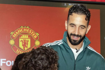 Alasan Manchester United Pecat Ruben Amorim