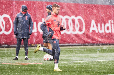 Kimmich Dipastikan Absen pada Laga Perdana Bayern Munich di 2026