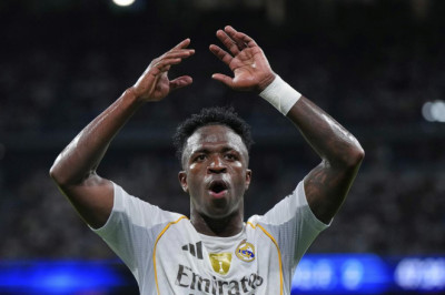 Real Madrid Capai Kata Sepakat untuk Perpanjangan Kontrak Vinicius Junior?